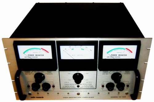 Audio Research D-150